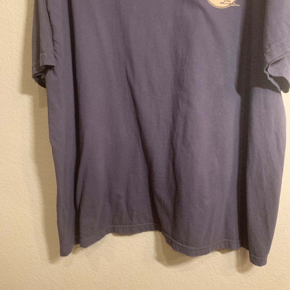 Mens Four Corners Bike Rally 2024 Durango Colorado Dual Graphic T-Shirt Gray 3XL - Picture 5 of 10